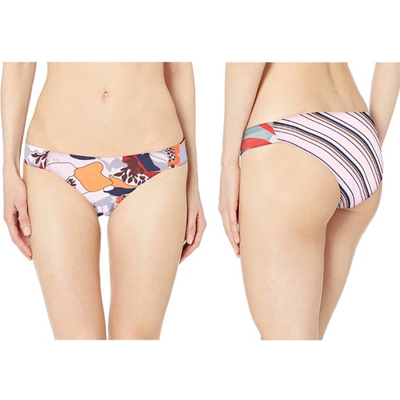 Maaji Other - NWT Maaji Botanical Bikini Reversible Bottom Sz Lg